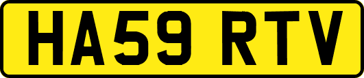 HA59RTV