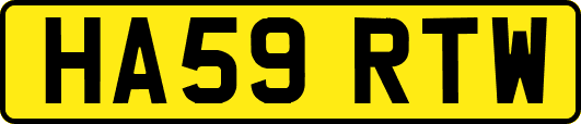 HA59RTW