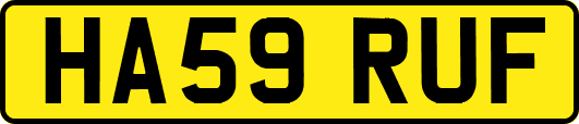 HA59RUF