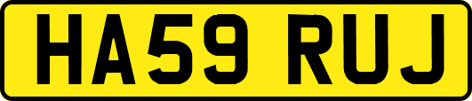 HA59RUJ