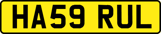 HA59RUL