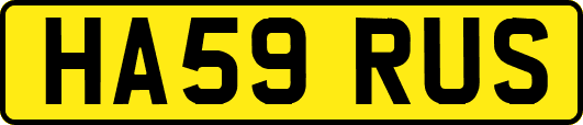 HA59RUS