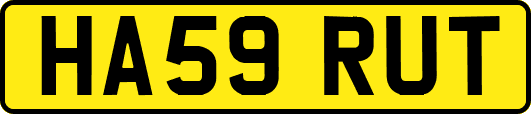 HA59RUT