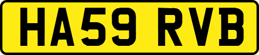 HA59RVB