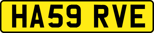 HA59RVE