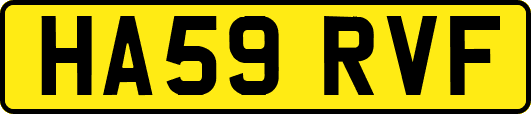 HA59RVF