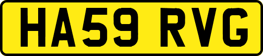 HA59RVG
