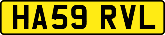 HA59RVL