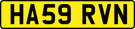 HA59RVN