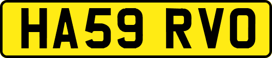 HA59RVO