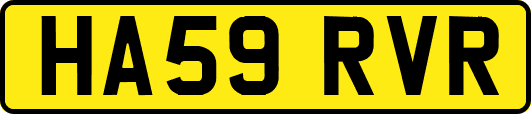 HA59RVR