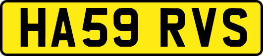 HA59RVS