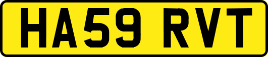 HA59RVT