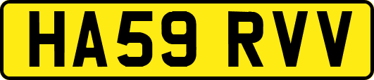 HA59RVV