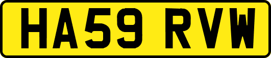 HA59RVW