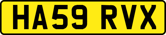 HA59RVX