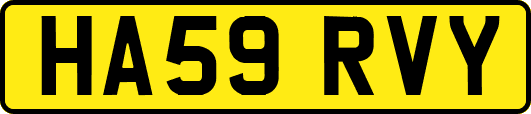 HA59RVY