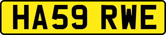 HA59RWE