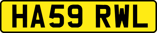 HA59RWL