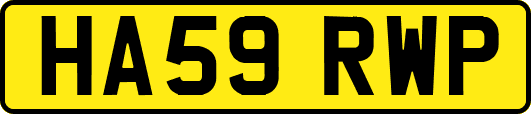HA59RWP
