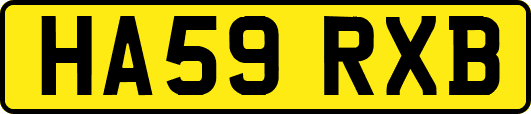 HA59RXB