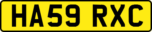 HA59RXC