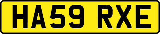 HA59RXE