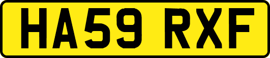 HA59RXF