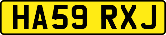 HA59RXJ