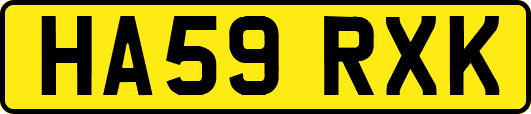 HA59RXK