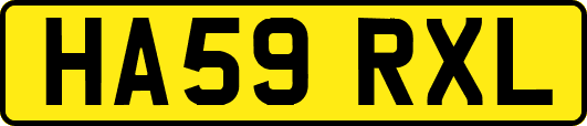 HA59RXL