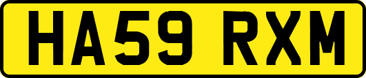 HA59RXM