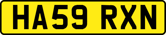 HA59RXN