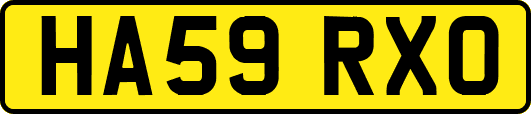 HA59RXO