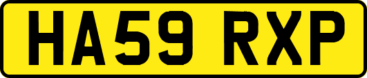 HA59RXP