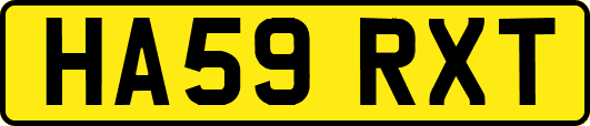 HA59RXT