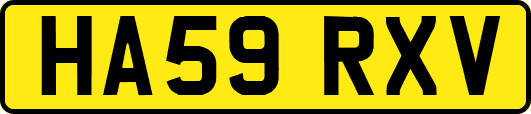 HA59RXV