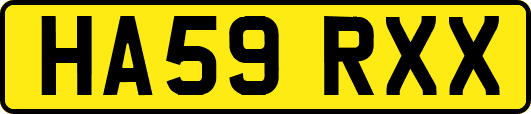 HA59RXX