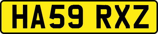 HA59RXZ