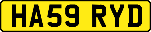 HA59RYD