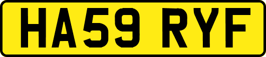 HA59RYF