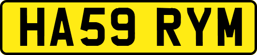 HA59RYM