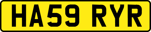 HA59RYR