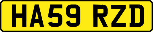 HA59RZD