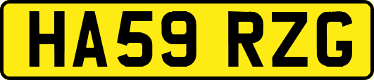 HA59RZG