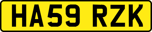 HA59RZK