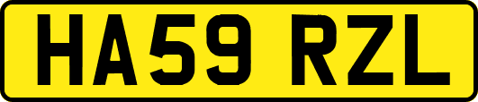 HA59RZL