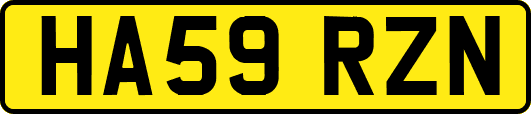 HA59RZN