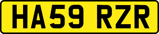 HA59RZR