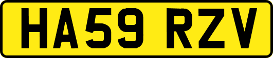 HA59RZV